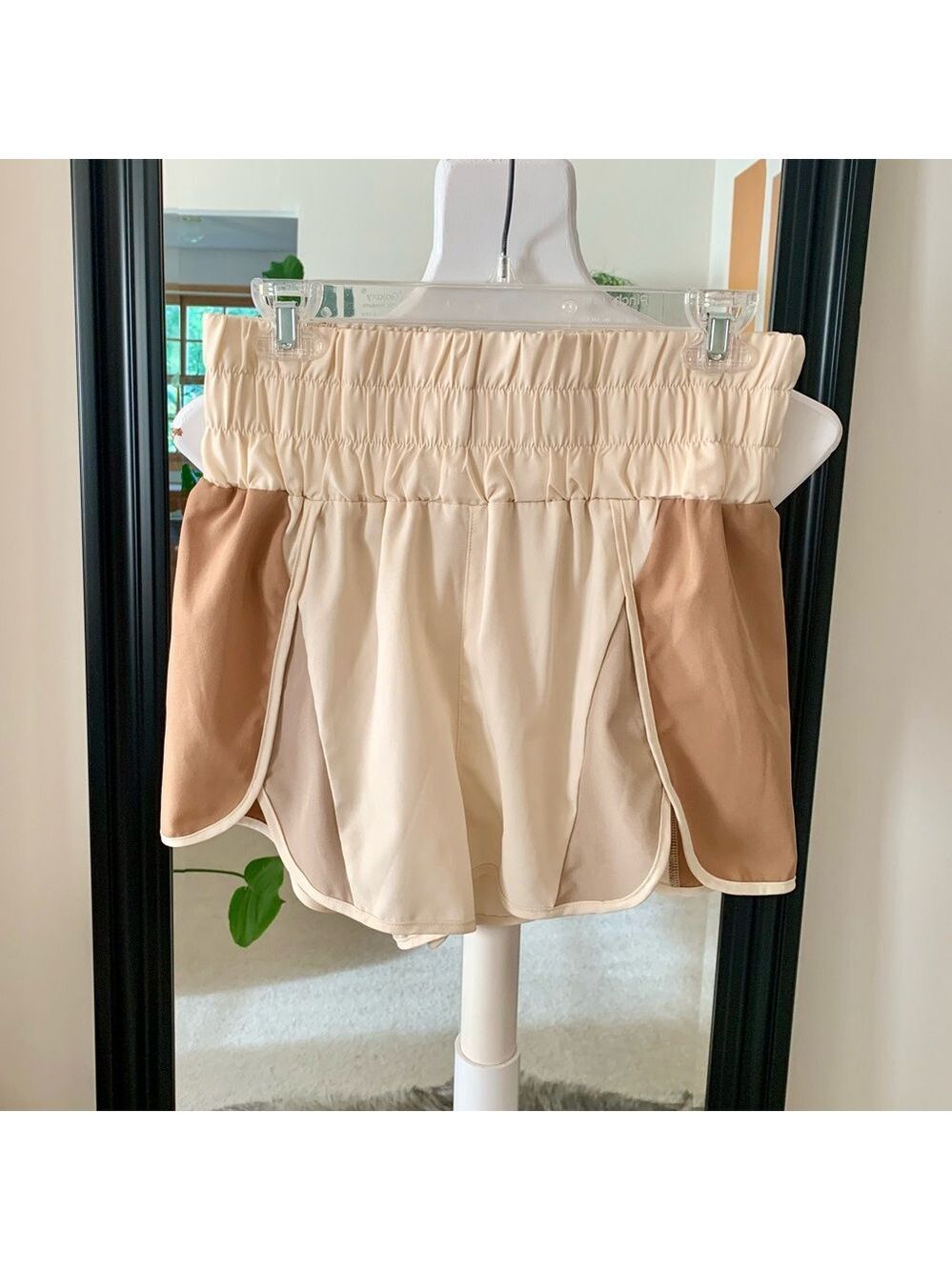 New In Athletic Shorts